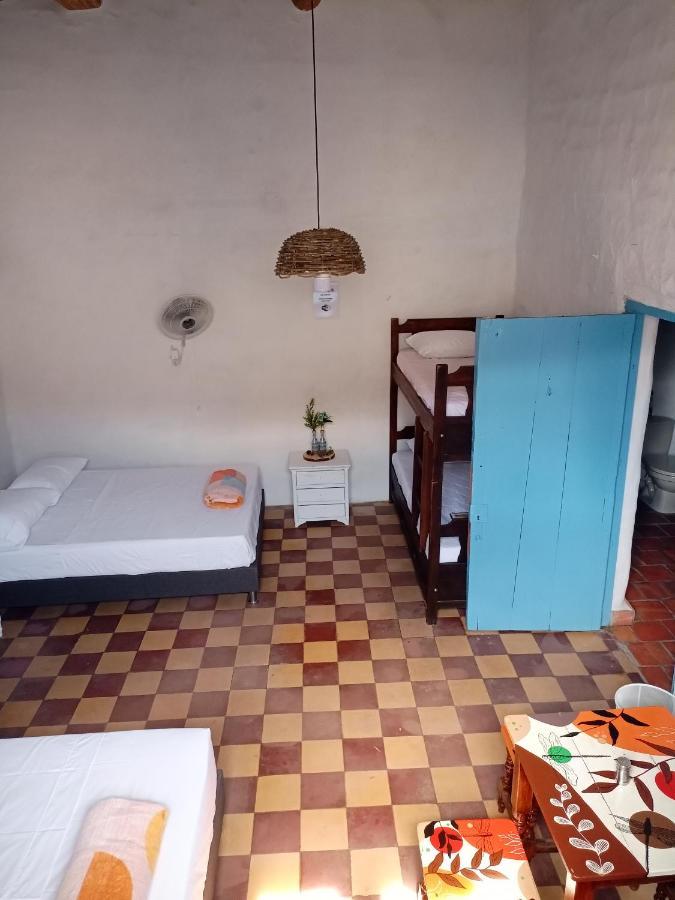 Apartamento Privado Maolga Daire Barichara Dış mekan fotoğraf