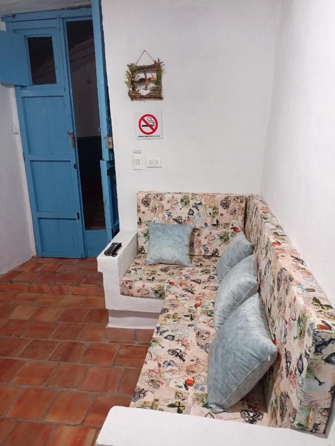 Apartamento Privado Maolga Daire Barichara Dış mekan fotoğraf