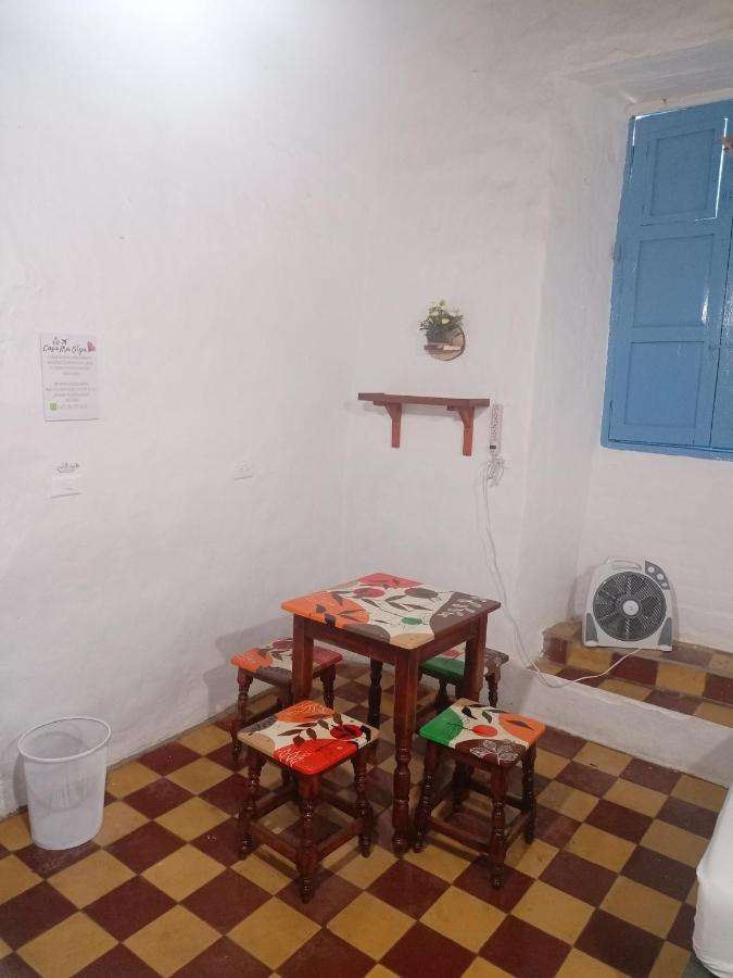 Apartamento Privado Maolga Daire Barichara Dış mekan fotoğraf