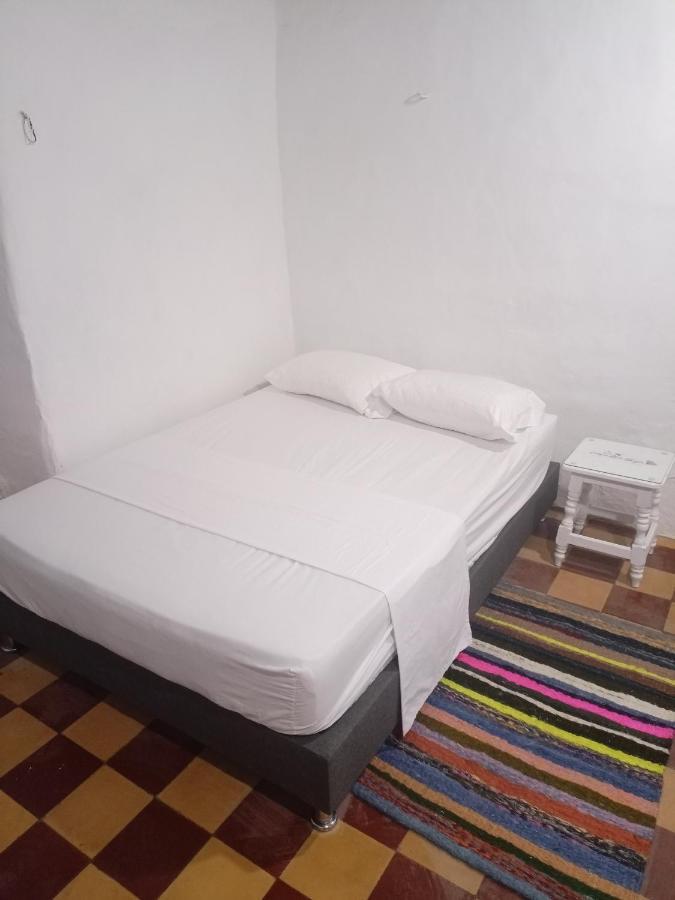 Apartamento Privado Maolga Daire Barichara Dış mekan fotoğraf