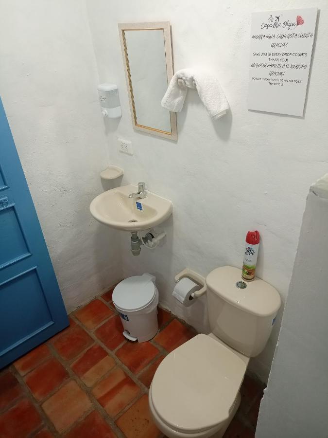 Apartamento Privado Maolga Daire Barichara Dış mekan fotoğraf