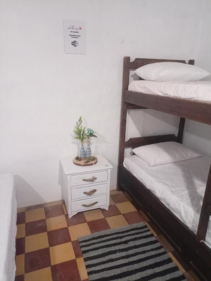 Apartamento Privado Maolga Daire Barichara Dış mekan fotoğraf