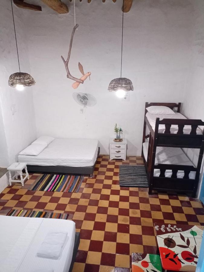 Apartamento Privado Maolga Daire Barichara Dış mekan fotoğraf