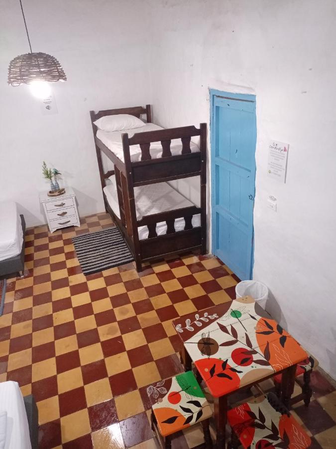 Apartamento Privado Maolga Daire Barichara Dış mekan fotoğraf
