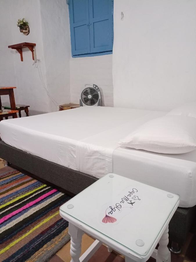 Apartamento Privado Maolga Daire Barichara Dış mekan fotoğraf
