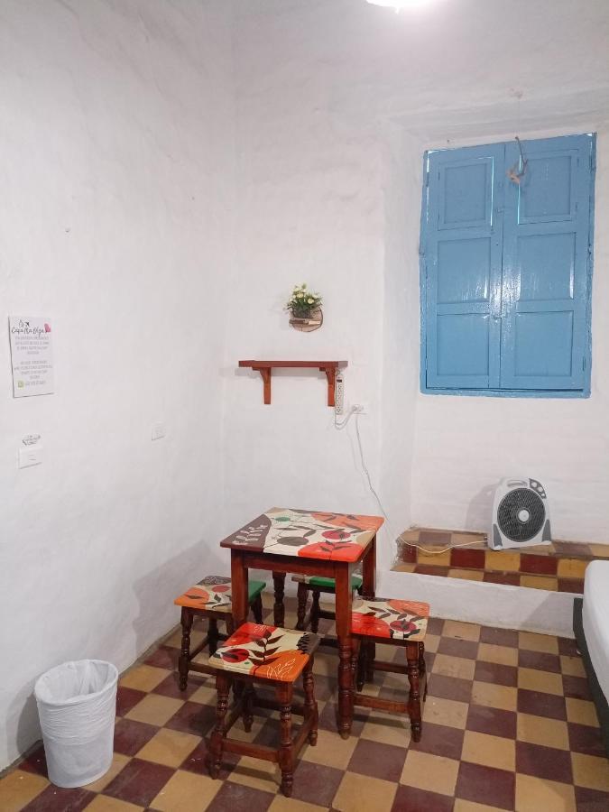 Apartamento Privado Maolga Daire Barichara Dış mekan fotoğraf