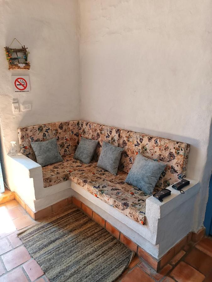 Apartamento Privado Maolga Daire Barichara Dış mekan fotoğraf