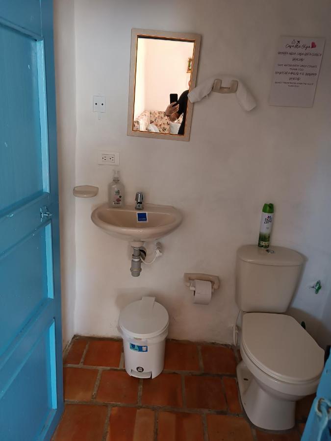 Apartamento Privado Maolga Daire Barichara Dış mekan fotoğraf
