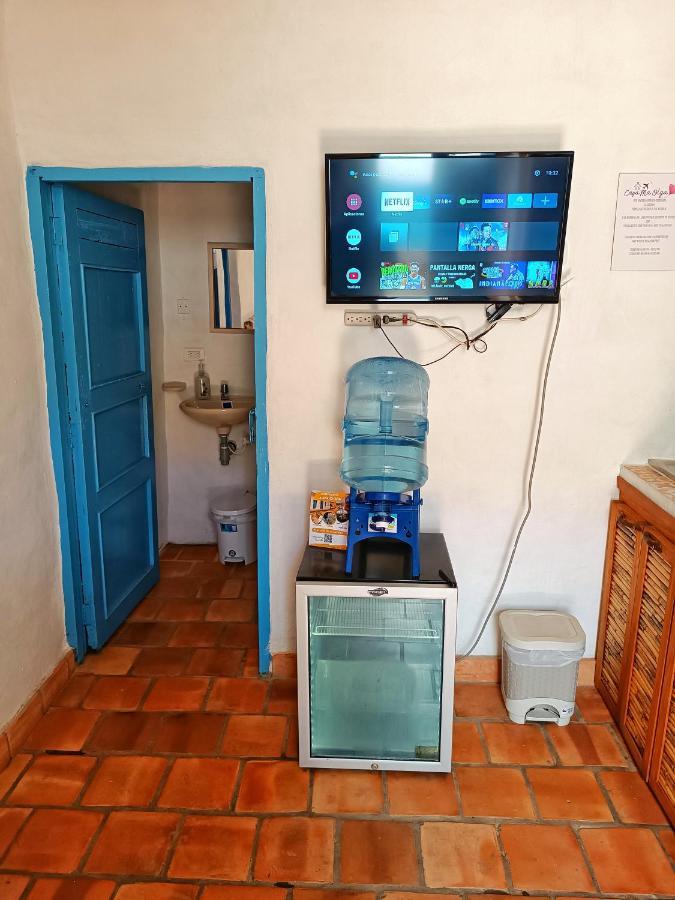 Apartamento Privado Maolga Daire Barichara Dış mekan fotoğraf